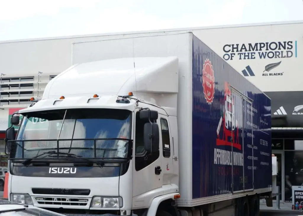 Your local office movers in Christchurch