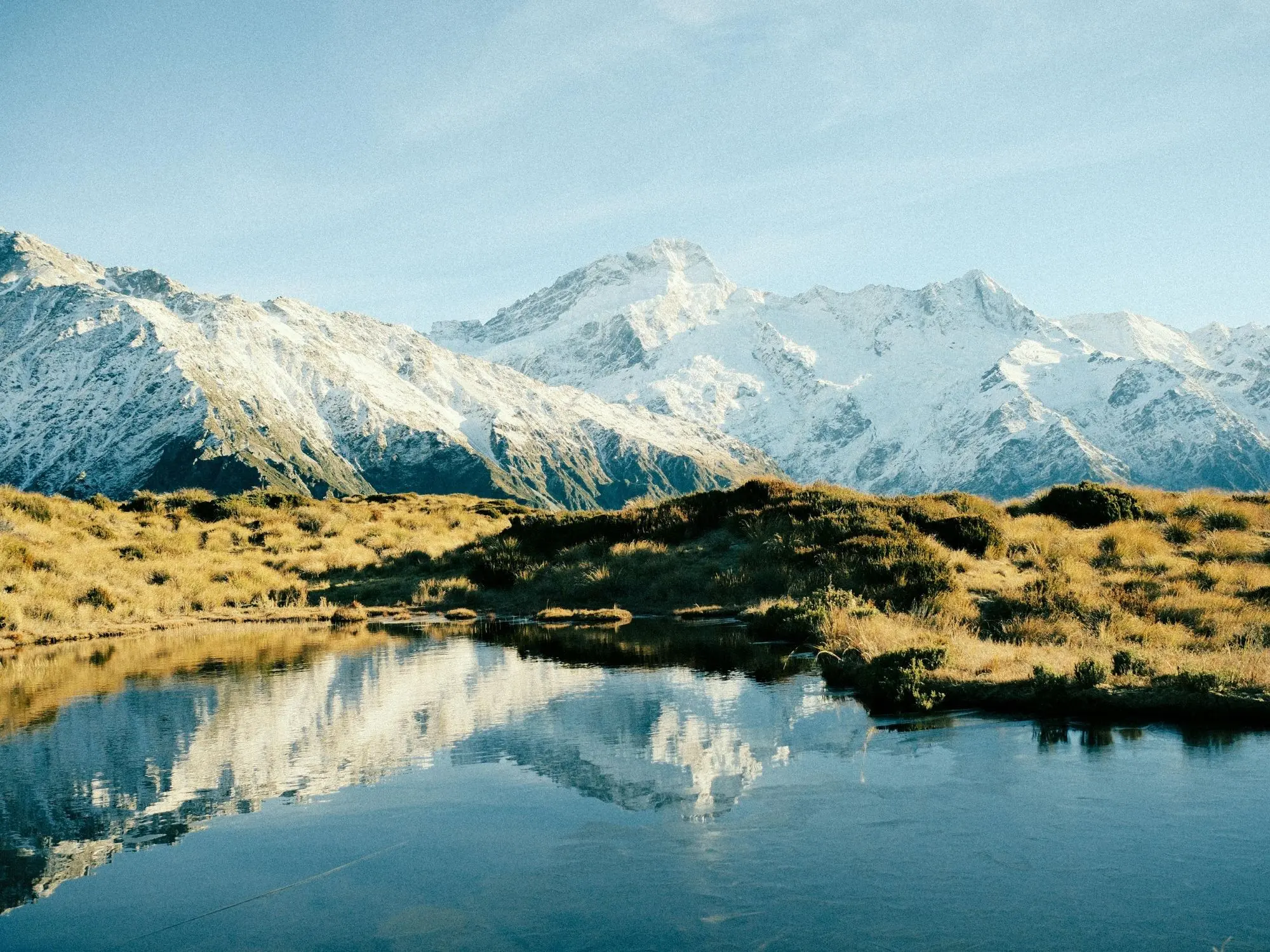 South Island wide intercity movers